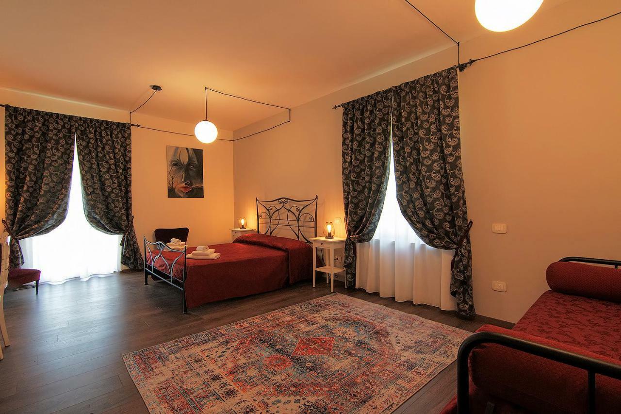 Deluxe Family Suite